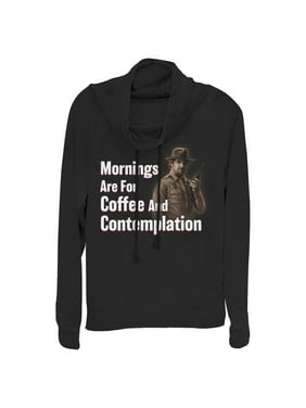 DC Comics Girls Batman TV Series Contemplative Pose Sweatshirt DC Comics Girls Batman TV Series Contemplative Pose Sweatshirt